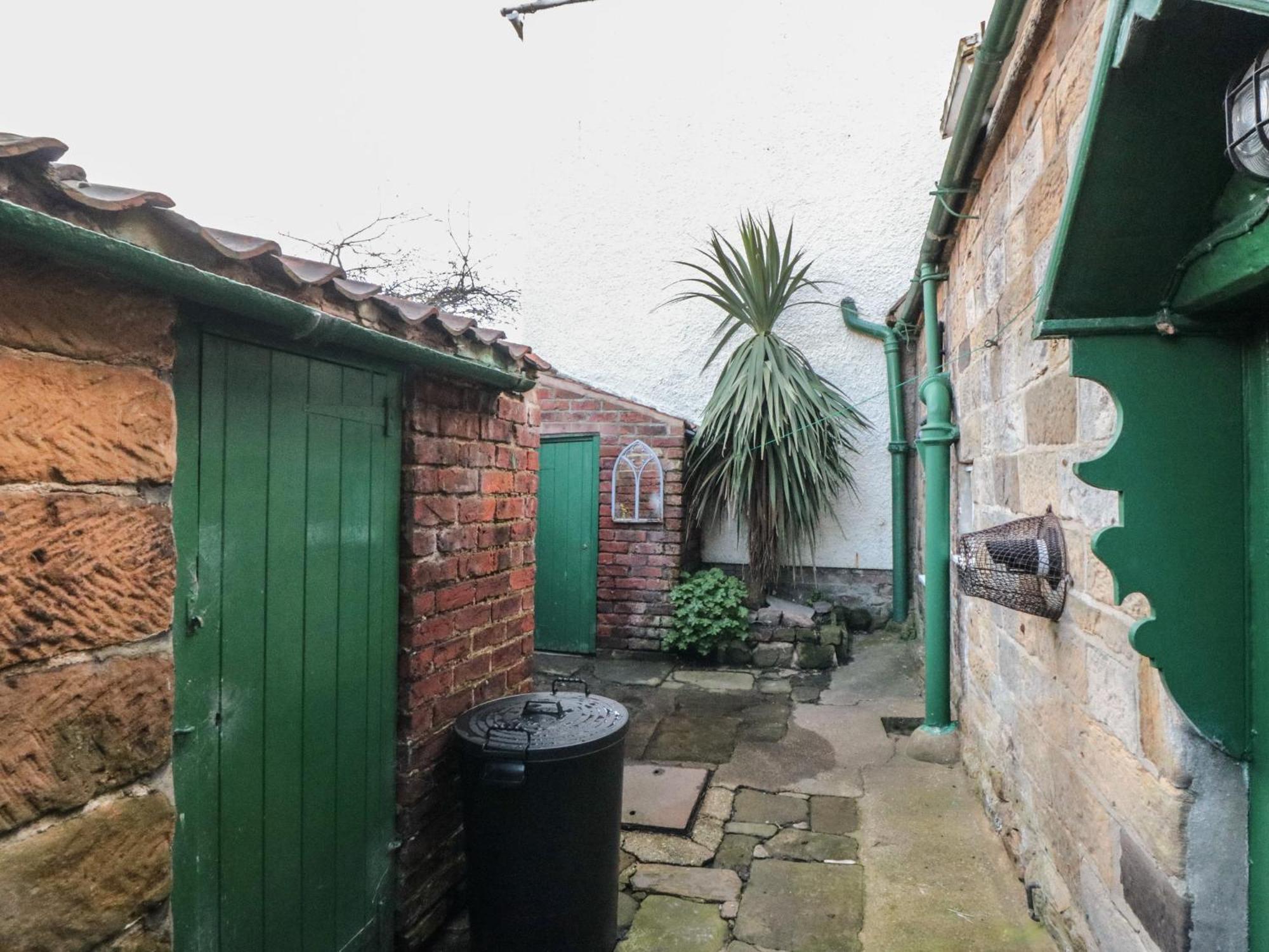 Newton Cottage Whitby Exterior foto